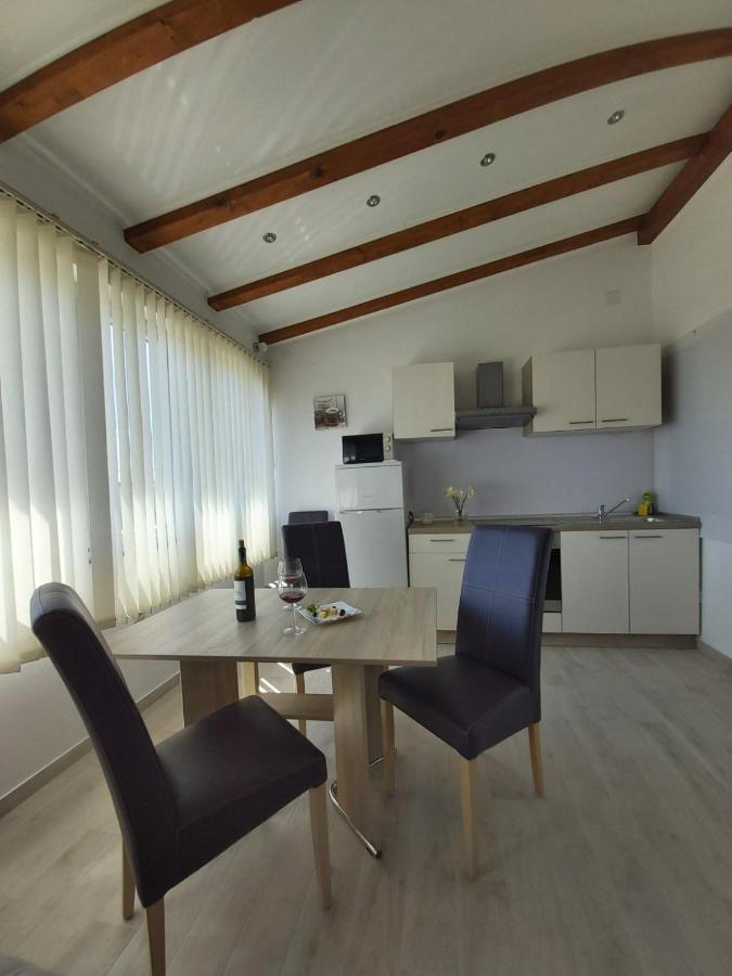 Apartments Adria Jadrija Dış mekan fotoğraf